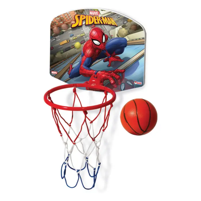Spider-Man Basketball Set