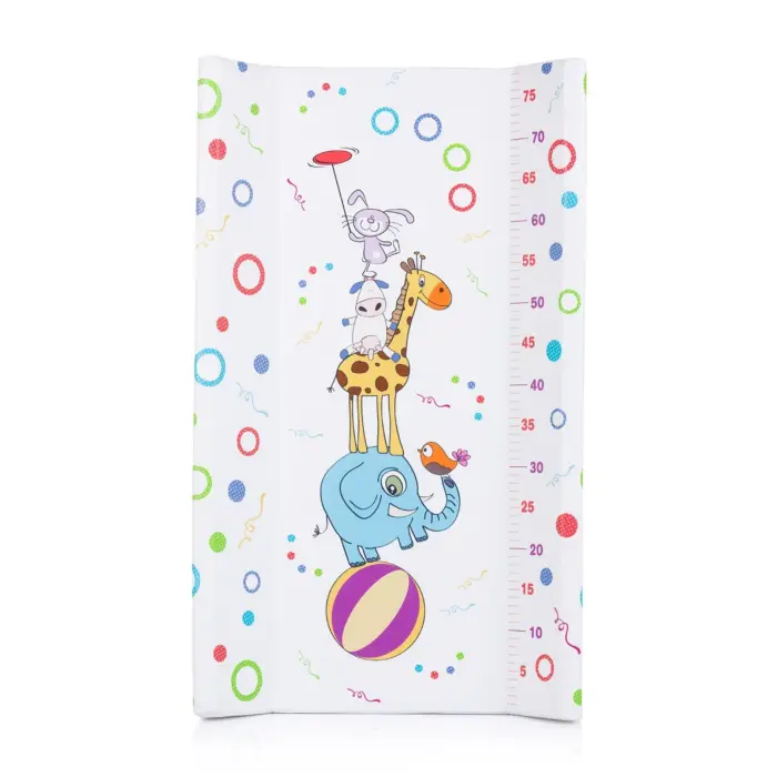 Chipolino Comfort changing board for crib, Circus Chipolino Comfort changing board for crib, Circus