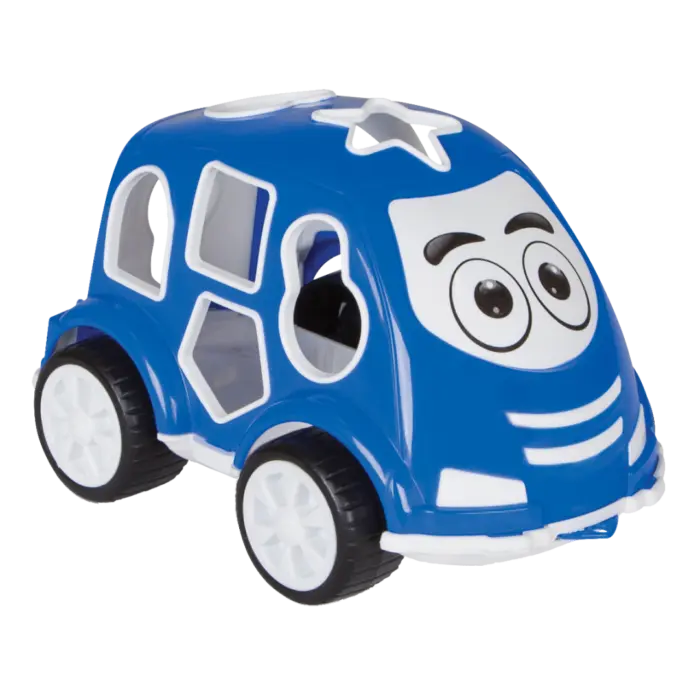Car-Shaped Sorter