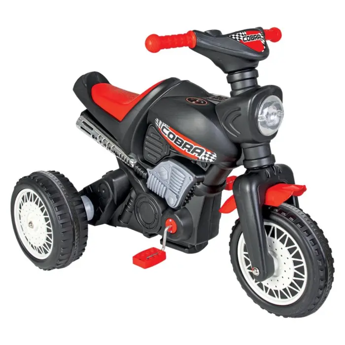 Pilsan Cobra Pedal Motorbike