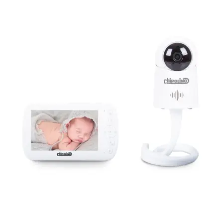 Video Baby Monitor me ekran LCD 5 Orion