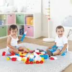BLOCKS IN A BOX 25 P