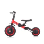 Tricycle – Balance Smarty Red