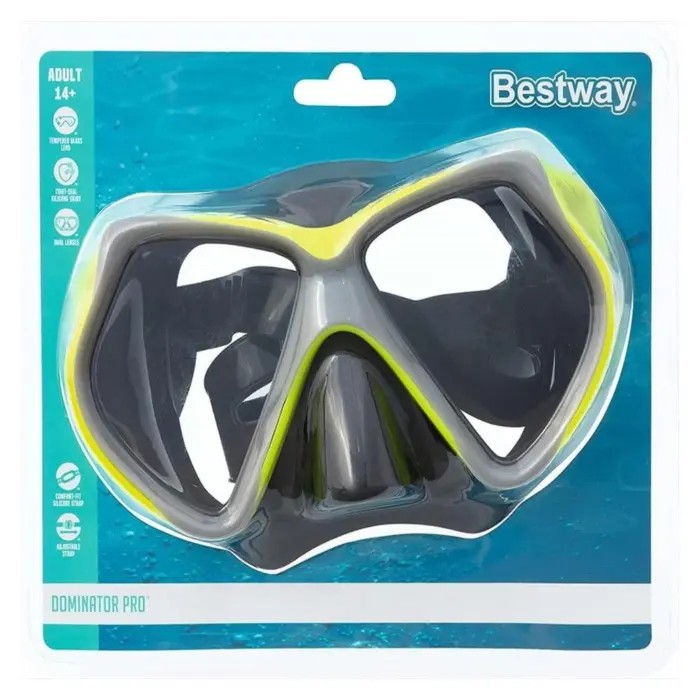 Bestway Dominator Pro snorkel mask