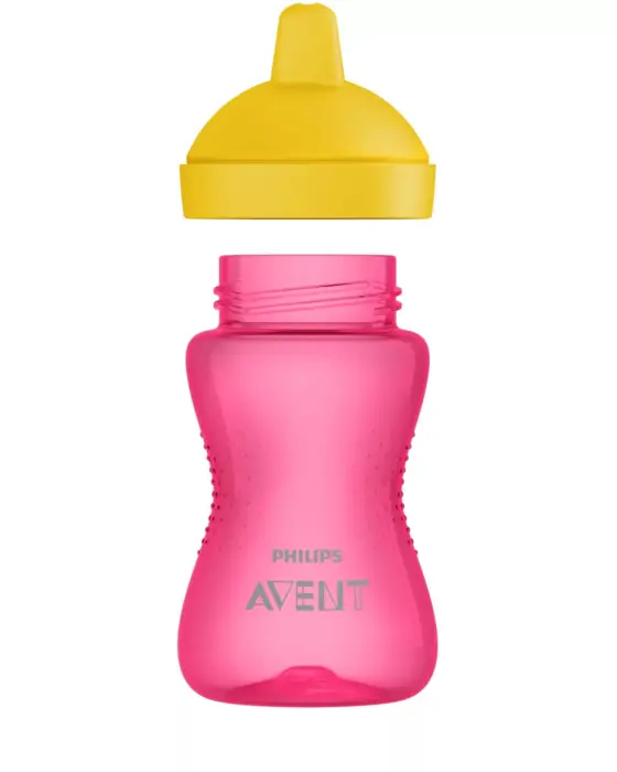 Philips Avent My Grippy hard-spout cup 300 ml, 18+ months, pink
