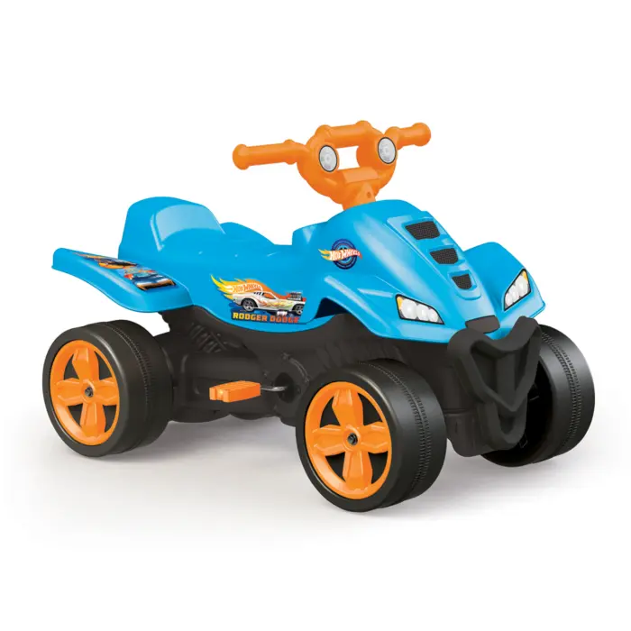 MOTOR ME PEDALE HOT WHEELS