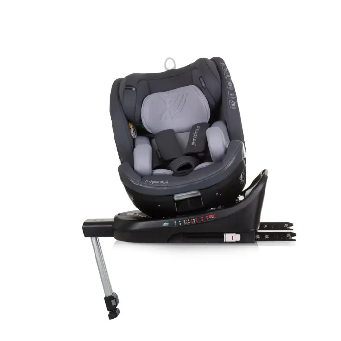 Maximus Car Seat- Granite