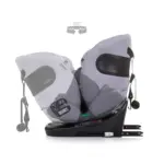 I-SIZE Car Seat Motion- Granite