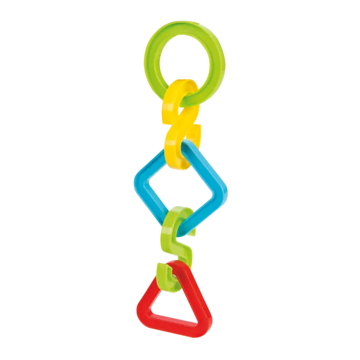 Geometric Shapes Game- Rings