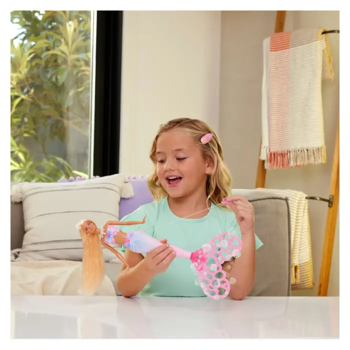 Barbie Mermaid doll with bubbles