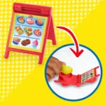 Play‑Doh Kitchen Creations Busy Chef’s Restaurant Playset –  restorant për fëmijë