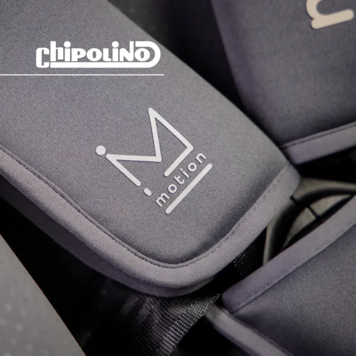 I-SIZE Car Seat Motion- Macadamia