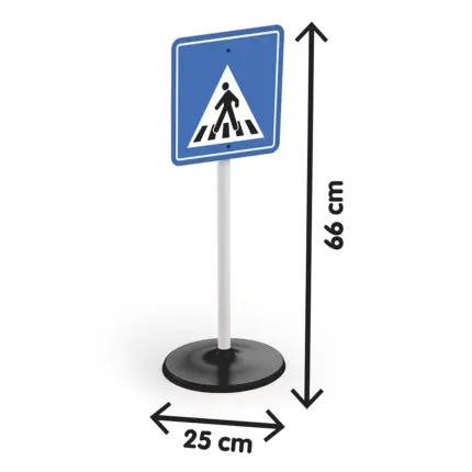 TRAFFIC SIGNS