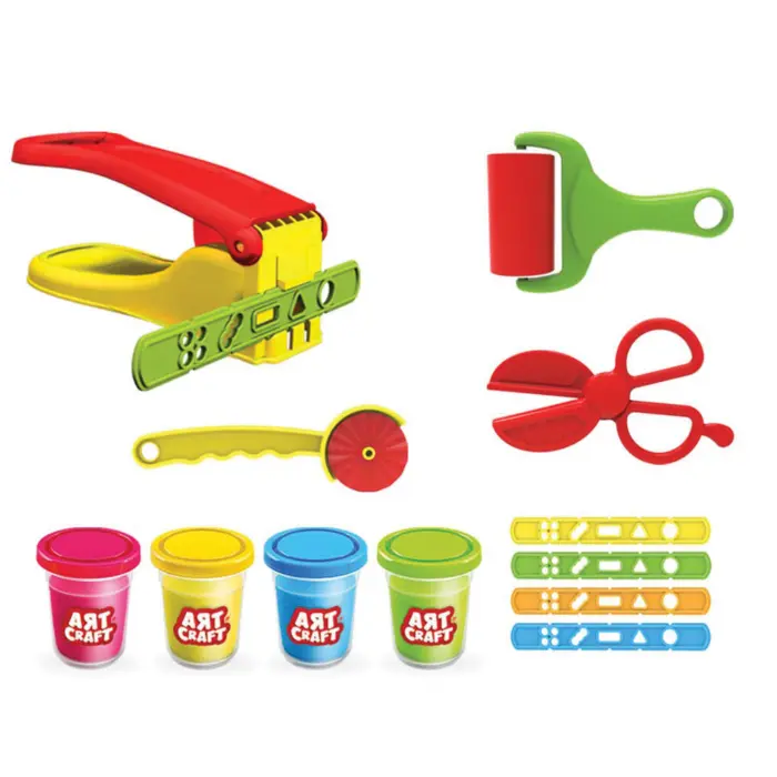 MODELING CLAY SET