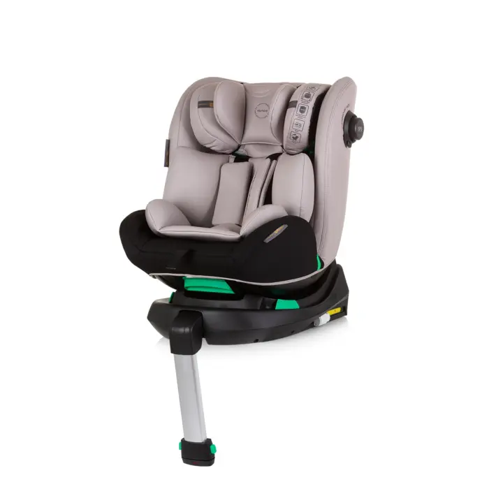 Olympus Car Seat- Macadamia