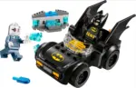 LEGO® DC Batman™ и Batmobile™ против Mr. Freeze™ (76301)