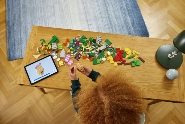 LEGO® Super Mario – Creativity Toolbox (71418)