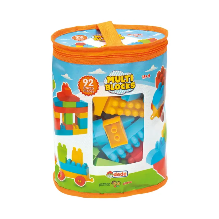 Set of at Least 92 Blocks