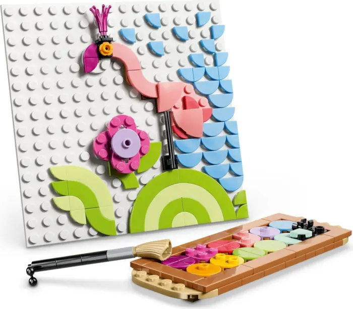 LEGO® Creator 3-во-1 Цветна слика (31390) – слика 5