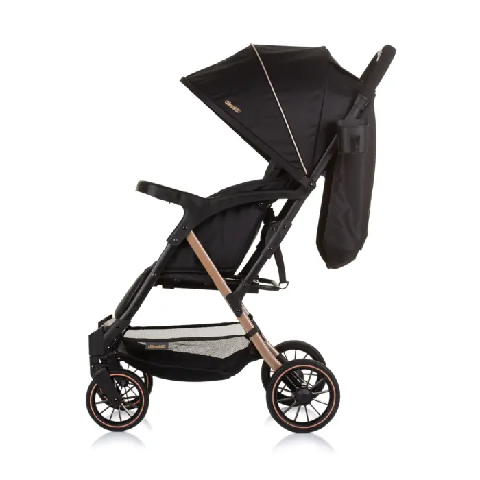 Baby stroller- Amber Obsidian