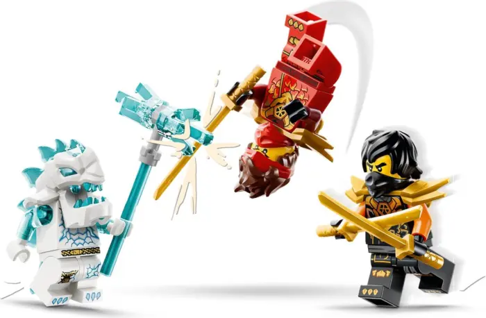 LEGO® NINJAGO® Комбинирачки возила на Каи и Кол (71864) – слика 5