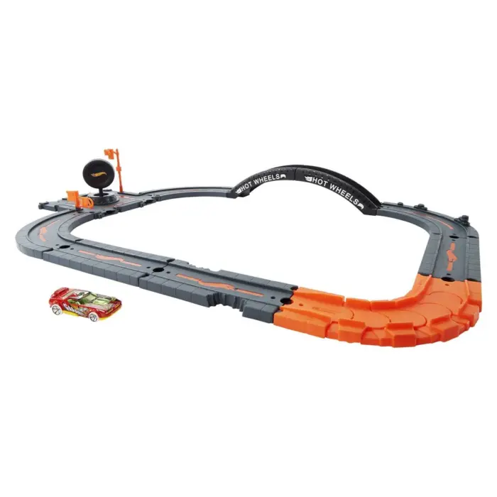 Hot Wheels City Pistë qyteti