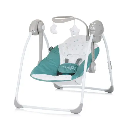 Baby Bouncer - Moonlight Pastel