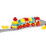 TRAIN SET 58P