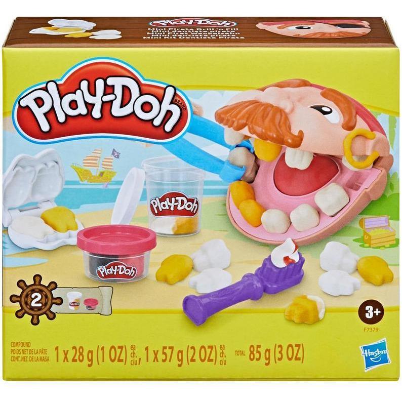 плеј дох пластелин заболекар сет