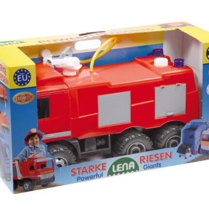 камион пожарна