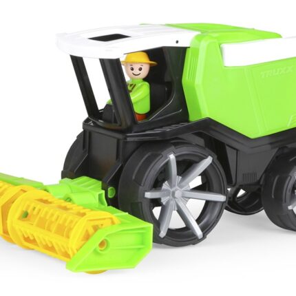 зелен комбајн лена