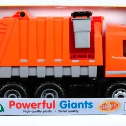 ѓубретарка комунална хигиена