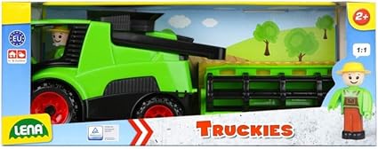 комбајн лена