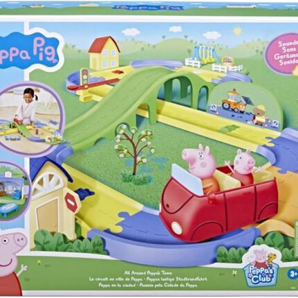 пепа пиг фигури