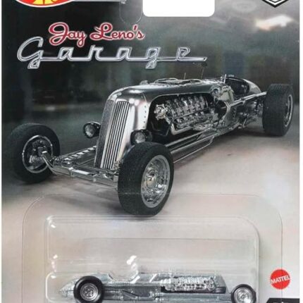 сребрена кола хот вилс