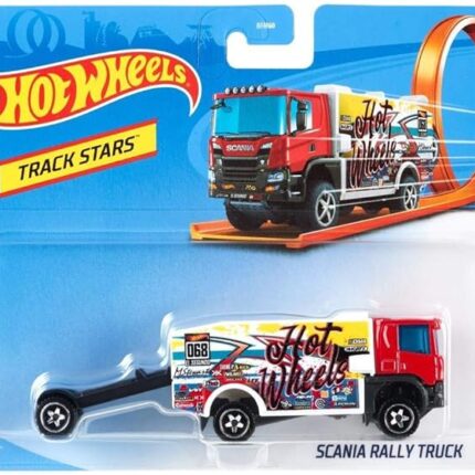 хот вилс камион