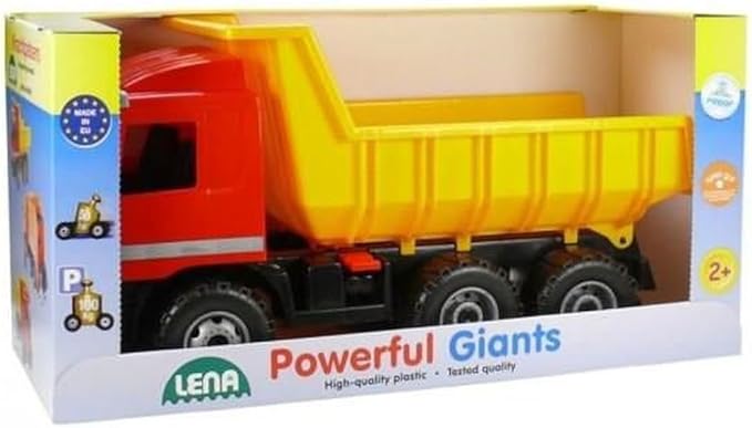 камион голем