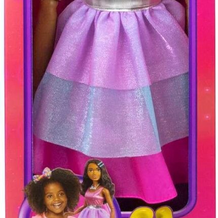 голема барбика