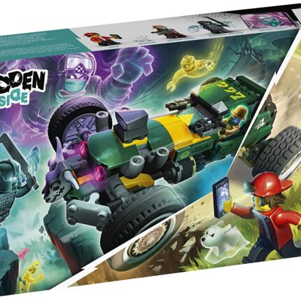 лего тркачко возило