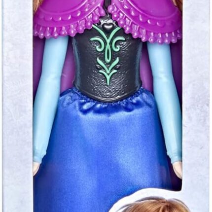 Фрозен кукла Ана