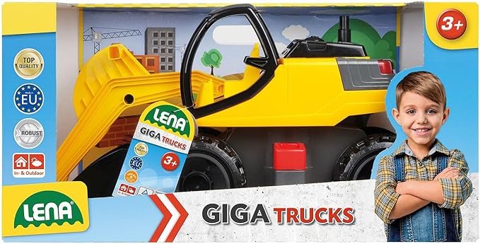 голем багер