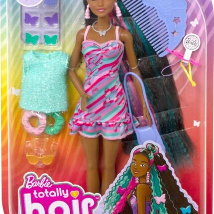 барби со екстра долга коса