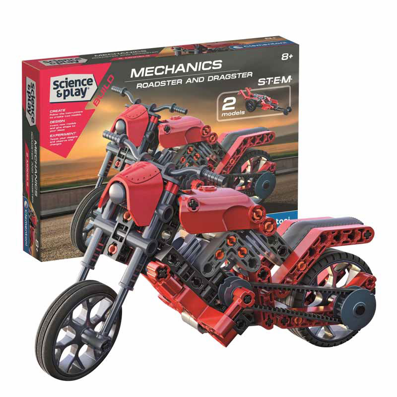 клементони моторцикл