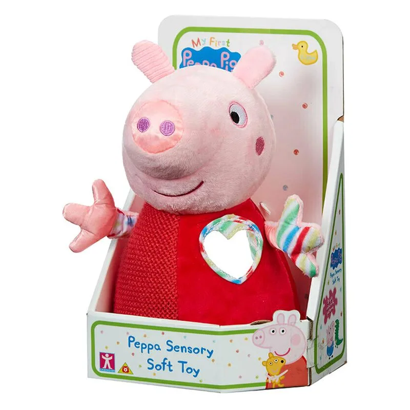 плишана пепа пиг