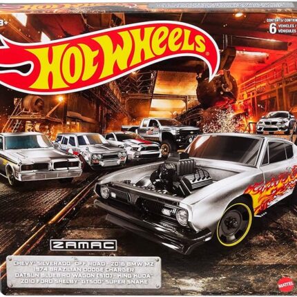 хот вилс сребрено количе