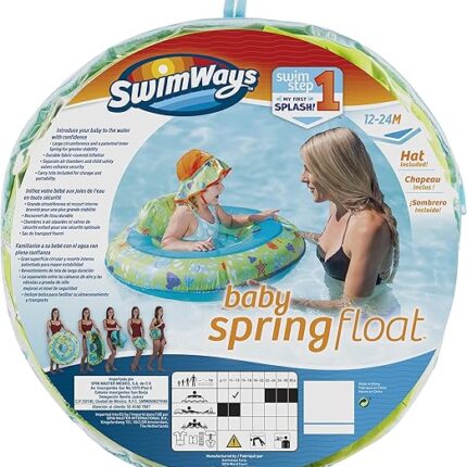 гума за пливање за бебиња 9месеци +