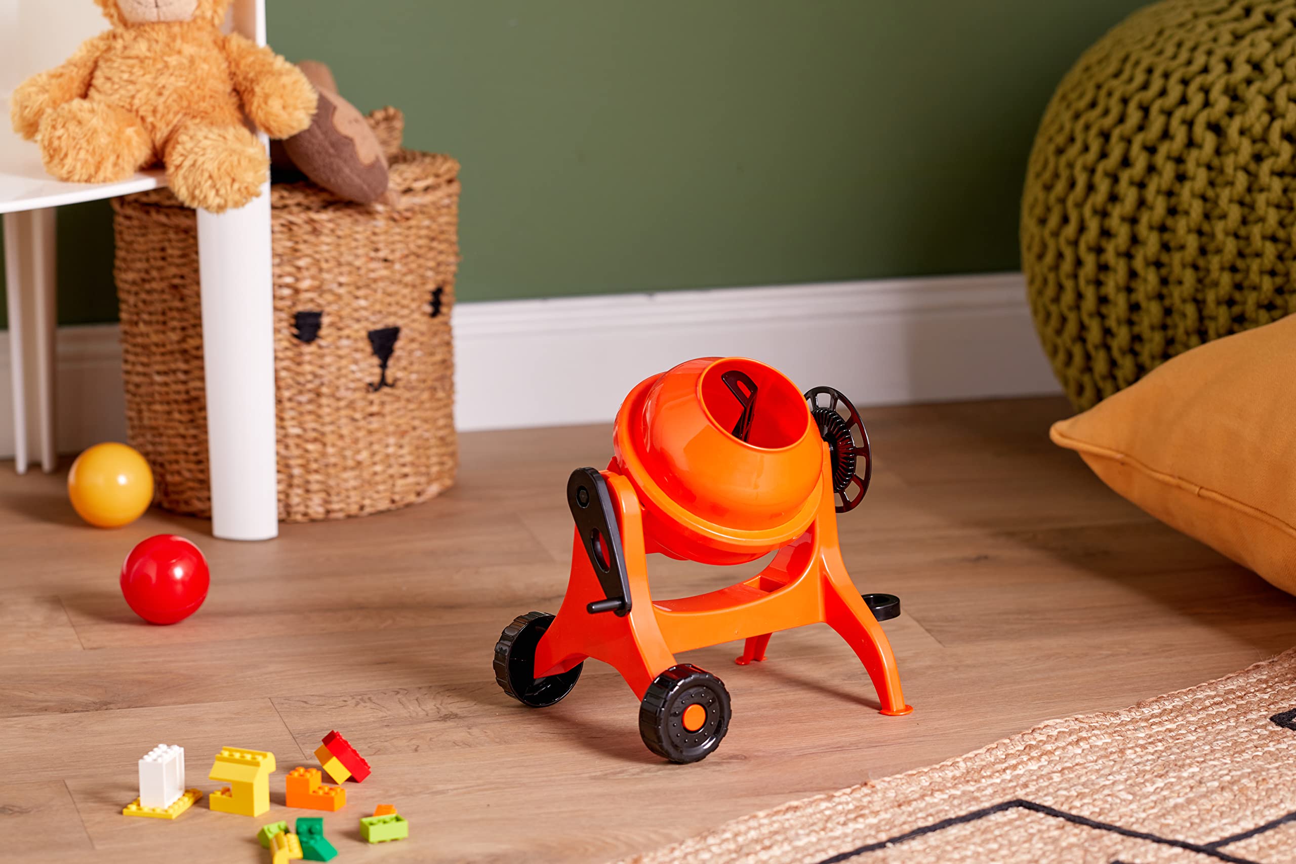 мала мешалка