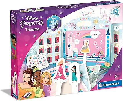 интерактивна креативна игра театар