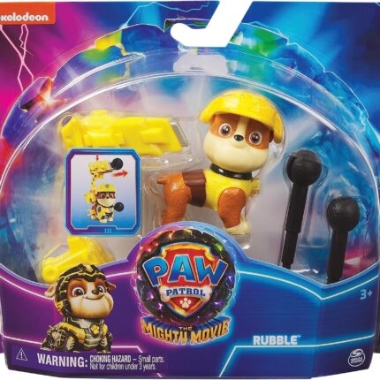 фигури со кучињата на пау патрол