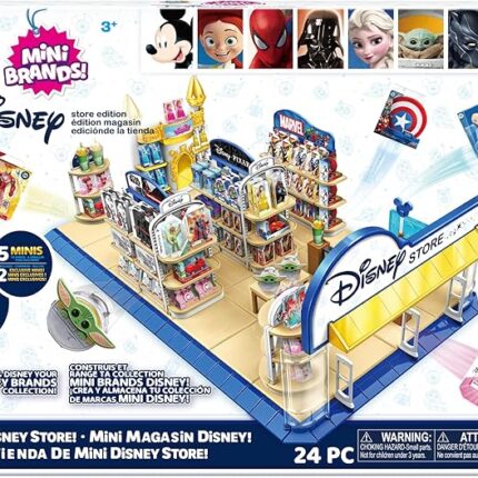 дизни стор, продавнивца